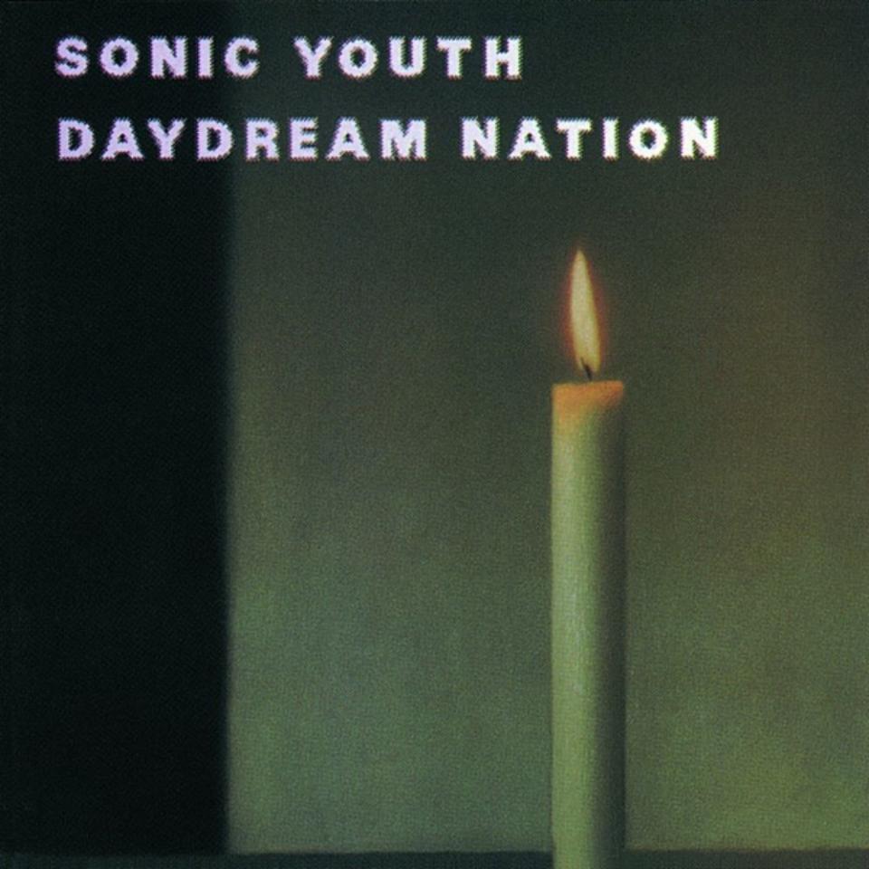 Sonic Youth Daydream Nation Album Artwork Slowdive Crate Digging Shoegaze Simon Scott