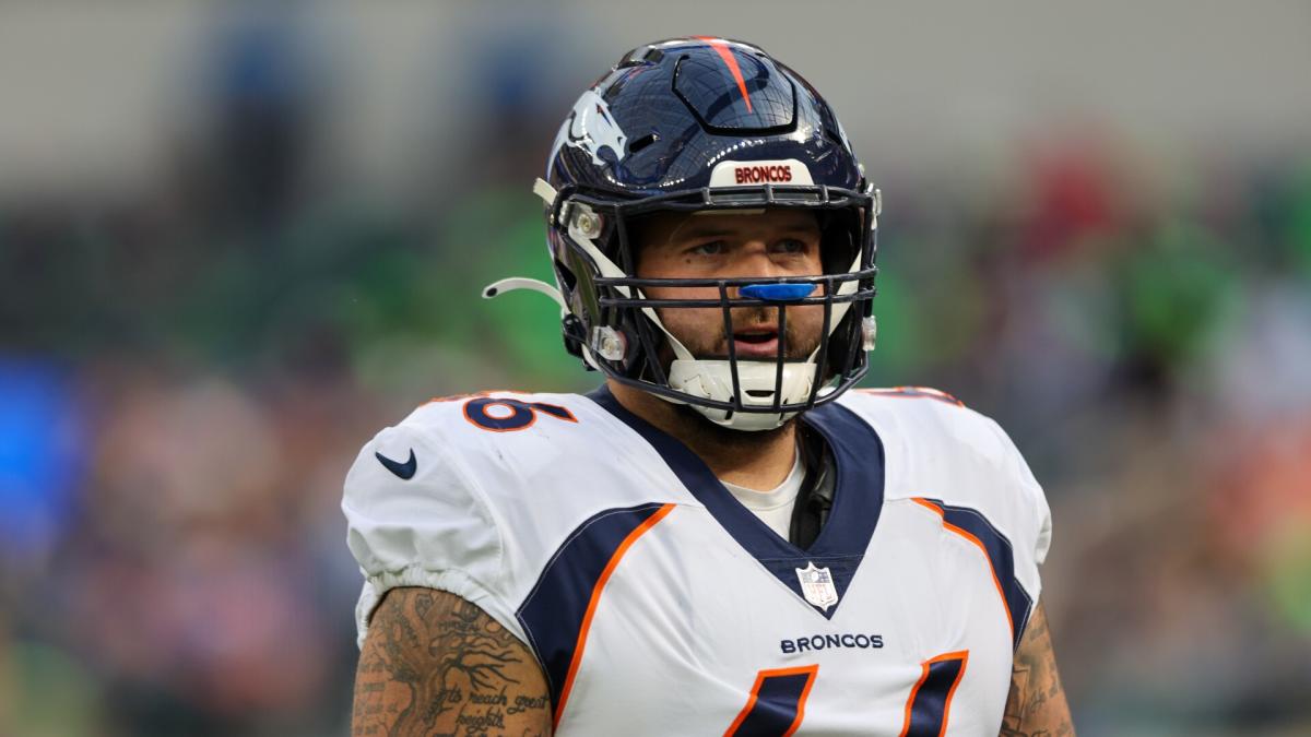 Broncos podcast: Rookie Dalton Risner talks offensive line