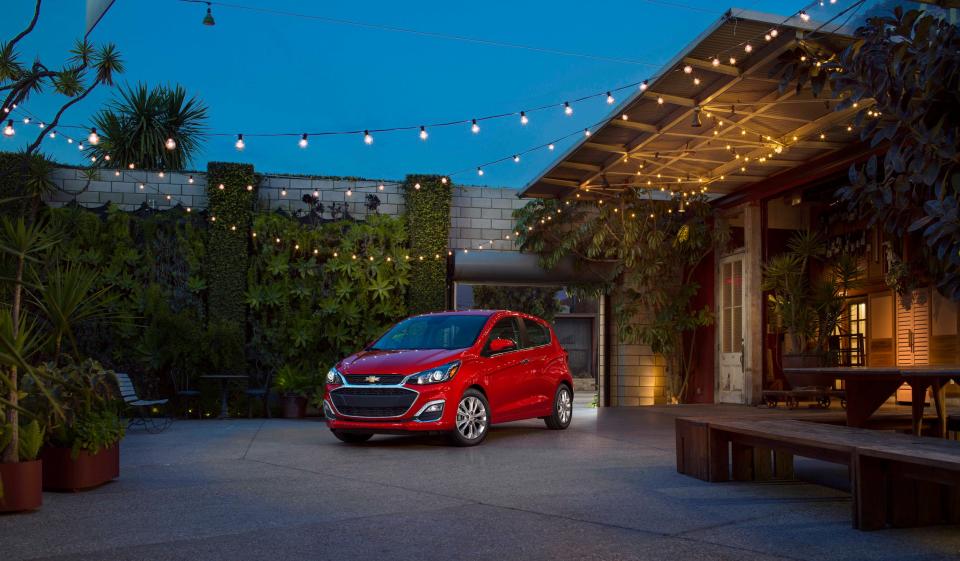 2020 Chevrolet Spark 001