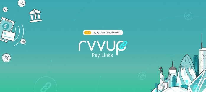 Rvvup Pay Links