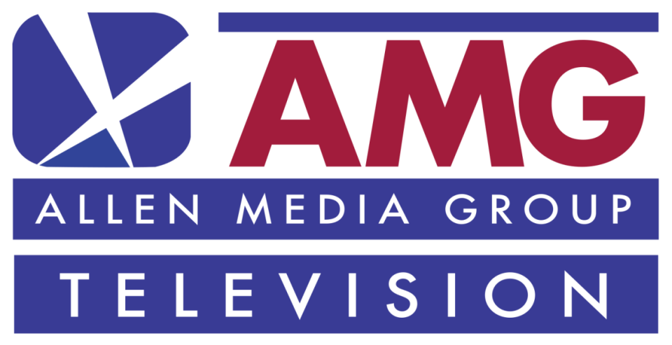 Allen Media Group Television Logo