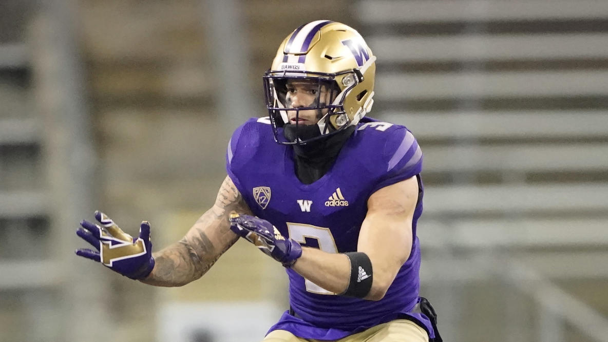 Onwuzurike, Molden Selected On Day Two Of NFL Draft - University of  Washington Athletics