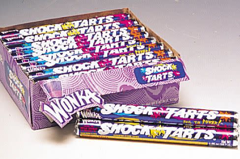 Shock Tarts Shockers Chewy Candy, Mini, Shop