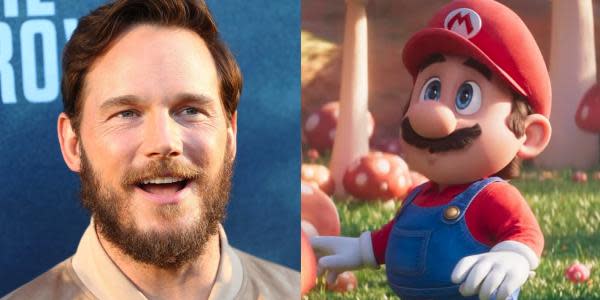 The Super Mario Bros. Movie | Fan mejora tráiler de la película eliminando la voz Chris Pratt 