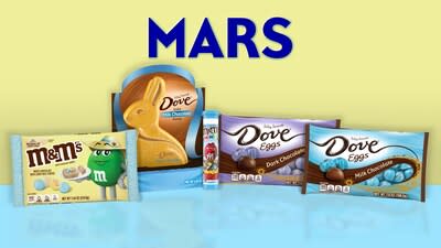 Mars Retail Group Announces Expansion Plans for M&M'S® Stores in the U.S.  and Abroad