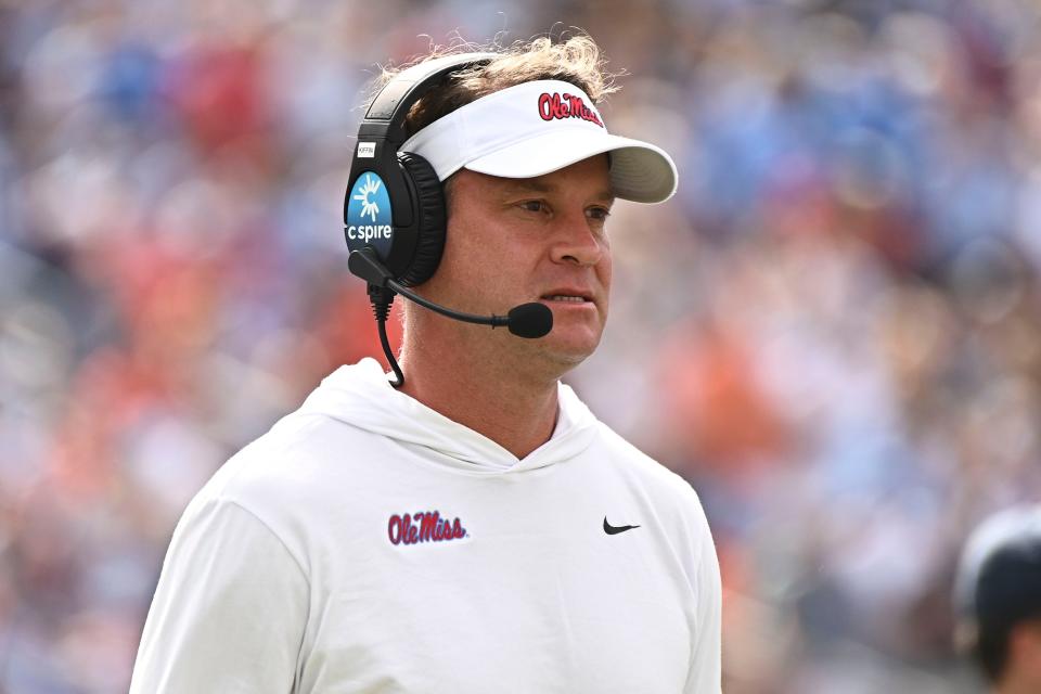 Mississippi coach Lane Kiffin is 84-46 as a college head coach. In addition to his reputation for developing strong offensive teams, he's made headlines with his opinions on the state of college football.