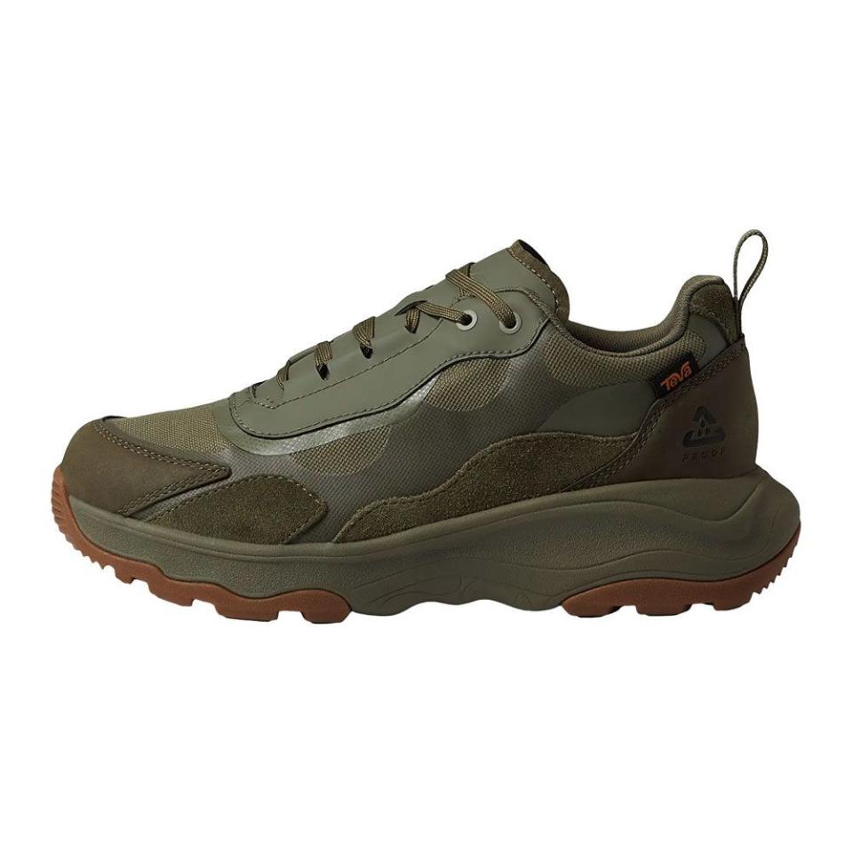 <p><a href="https://go.redirectingat.com?id=74968X1596630&url=https%3A%2F%2Fwww.zappos.com%2Fp%2Fteva-geotrecca-low-rp-burnt-olive%2Fproduct%2F9839435&sref=https%3A%2F%2F" rel="nofollow noopener" target="_blank" data-ylk="slk:Shop Now;elm:context_link;itc:0;sec:content-canvas" class="link ">Shop Now</a></p><p>Geotrecca Low RP</p><p>zappos.com</p><p>$139.95</p>