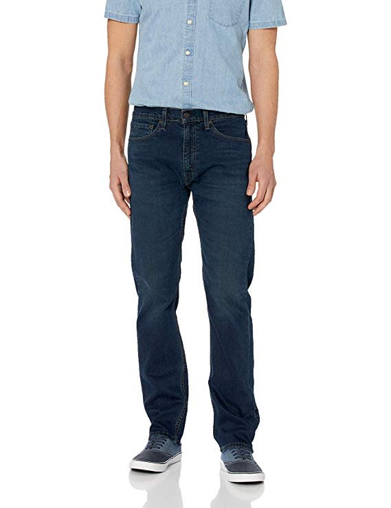 Levi’s Men’s 505 Regular Fit Jean (Photo: Amazon)