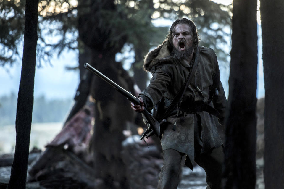 THE REVENANT