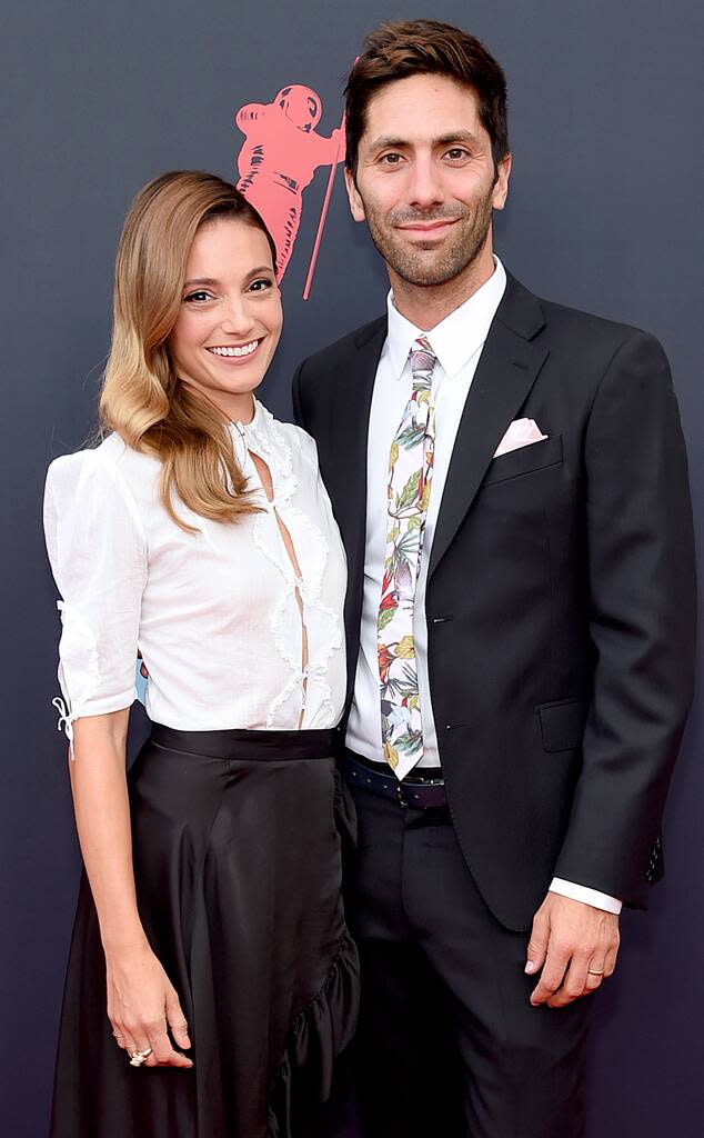 Laura Perlongo, Nev Schulman