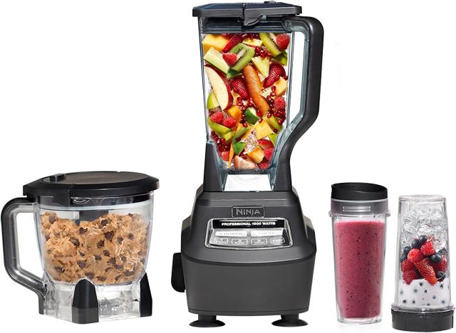 Whoa!—This Best Selling Blender from Ninja Is 40% Off Right Now