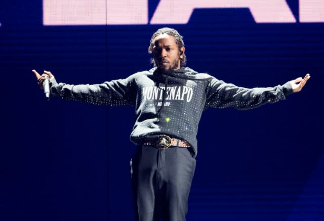 Kendrick Lamar on His Rise to Fame