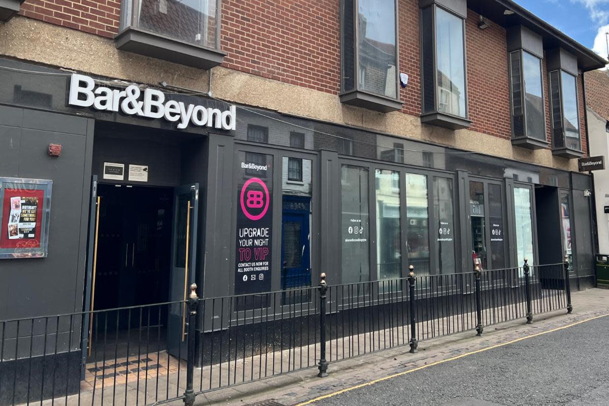 A new nightclub is opening in the former King's Lynn Bar and Beyond <i>(Image: Daniel High)</i>