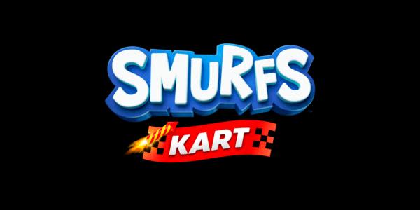 Presentan Smurfs Kart, la nueva propuesta de Los Pitufos sobre ruedas