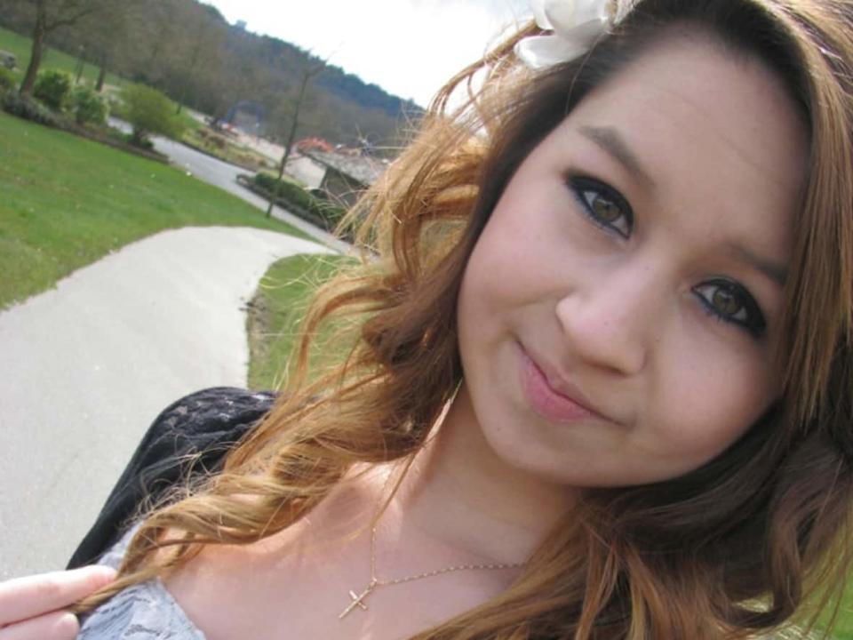 Amanda Todd killed herself on Oct. 10, 2012, after posting a video on YouTube saying she had been blackmailed by an online predator. (TELUS Originals - image credit)