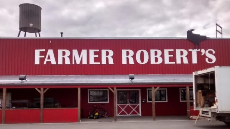 New Whitehorse grocery store aims to bring local food home