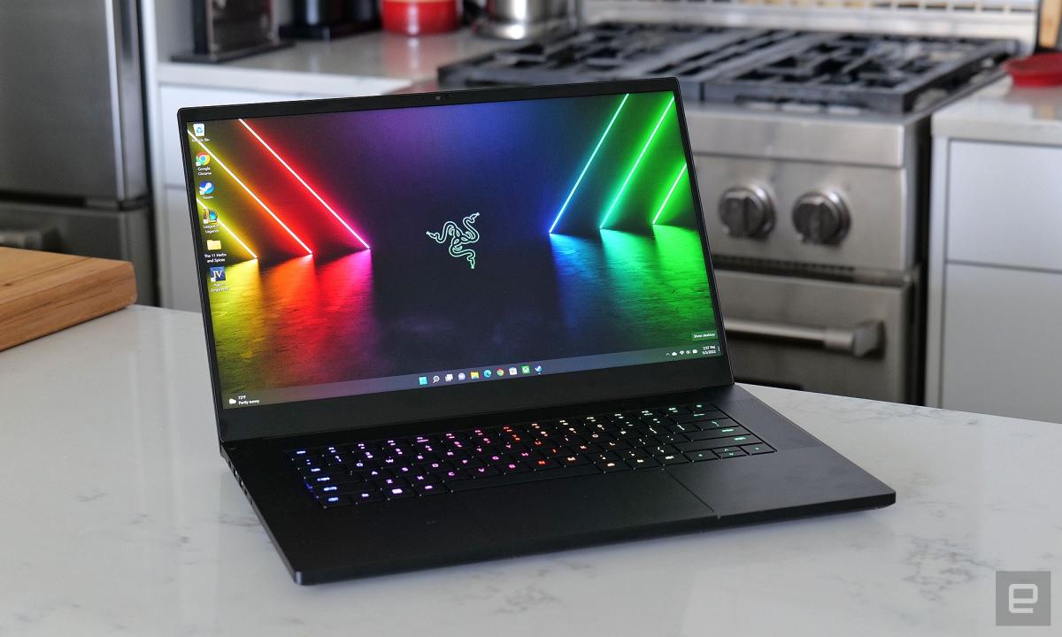 Razer Blade 15 Advanced Model (2021) review