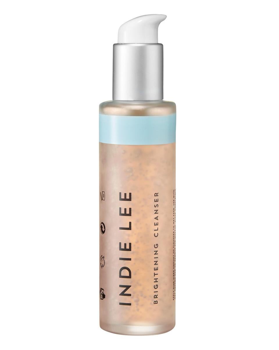 Cleanser: Indie Lee Brightening Cleanser