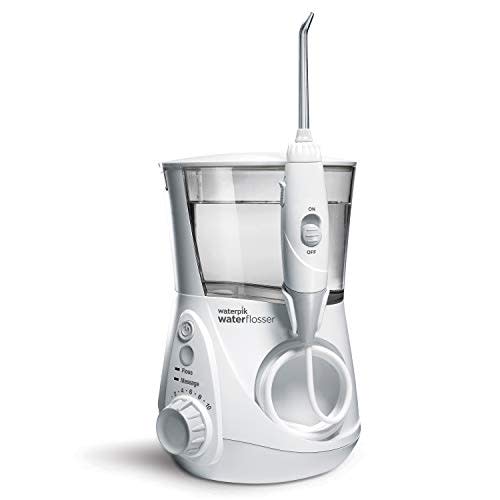 Waterpik WP-660 Water Flosser (Amazon / Amazon)