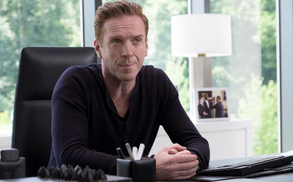 Damian Lewis is returning to Billions after a two-season absence - Jeff Neumann/CBS Studios