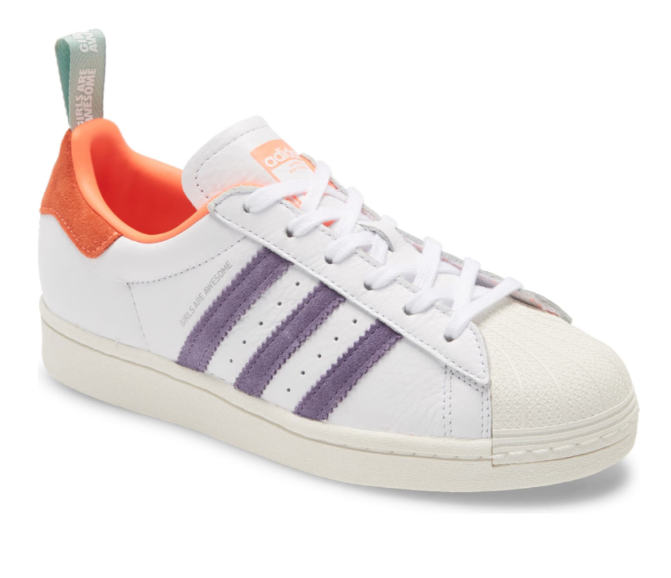 Adidas Superstar J Sneaker