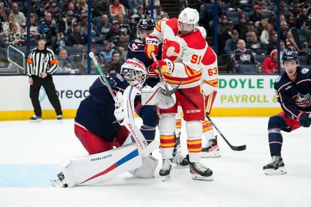 Calgary Flames new third jersey so-so, but has some nice touches - The  Hockey News