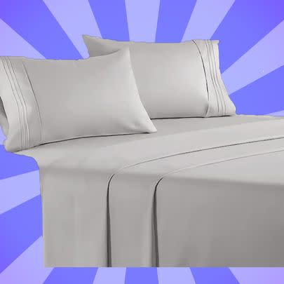 Cooling sheets that promise to be even softer than Egyptian cotton