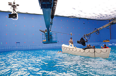 How Ang Lee Took a Tiger by the Tail to Create 'Life of Pi'