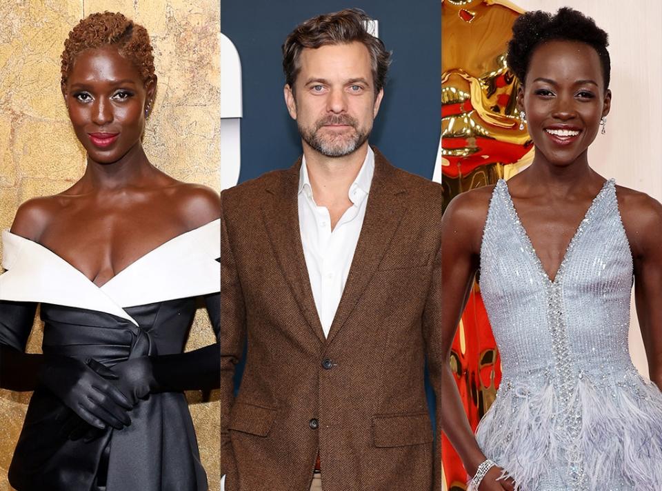 Jodie Turner-Smith, Joshua Jackson, Lupita Nyongo