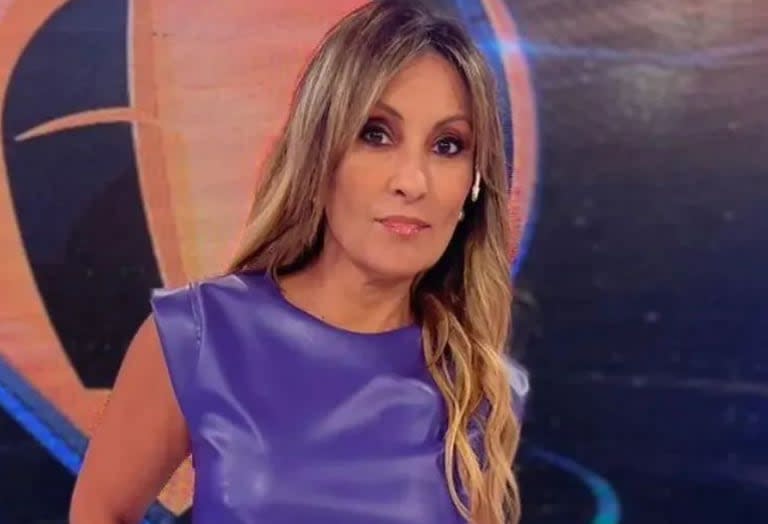 Marcela Tauro, nominada a mejor labor femenina en panel y performance en TV y plataformas