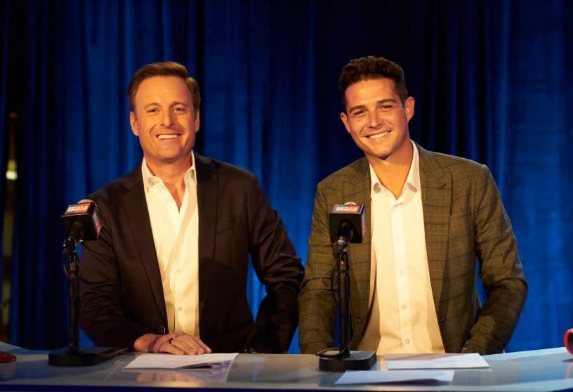 Chris Harrison Thinks Wells Adams Should Have Been The Bachelor Host