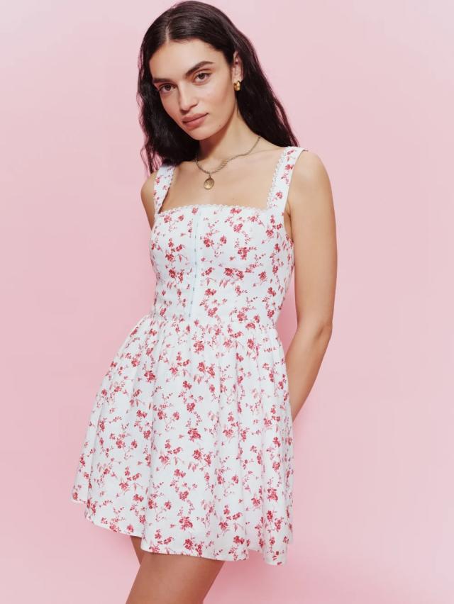 Daily Casual, Silky Reformation & Linen Dresses for Summer