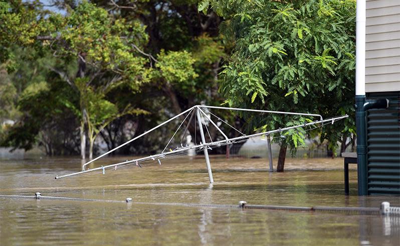 IN PICTURES: Homes destroyed as Rockhampton prepares for 'two-year' cleanup