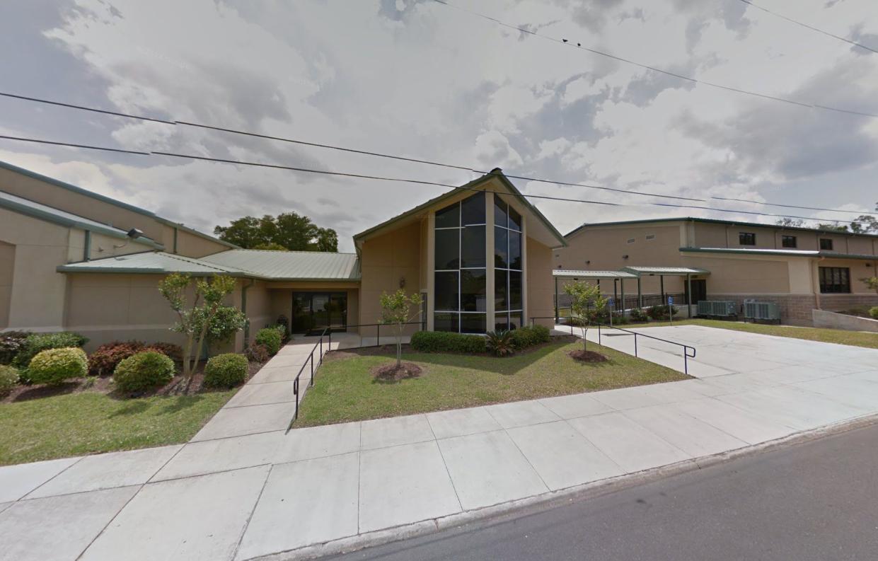 Bible Baptist Academy in DeQuincy, La