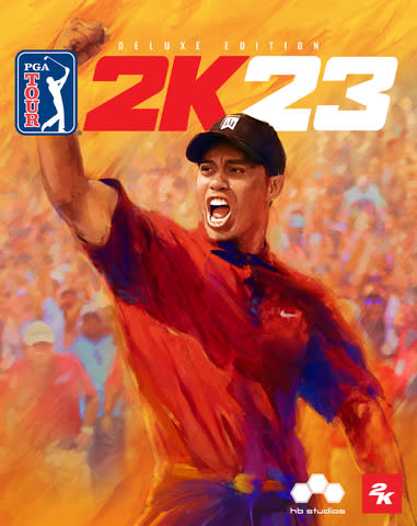 PGA TOUR 2K23 Tiger Woods Signature Sunday Pack on Steam