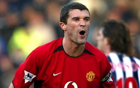 Roy Keane - Credit: Reuters