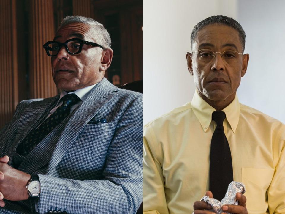 9 Details You May Have Missed In Netflixs The Gentlemen Tv Series 