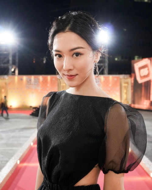 The upcoming drama reportedly was tailor-made for Venus Wong 