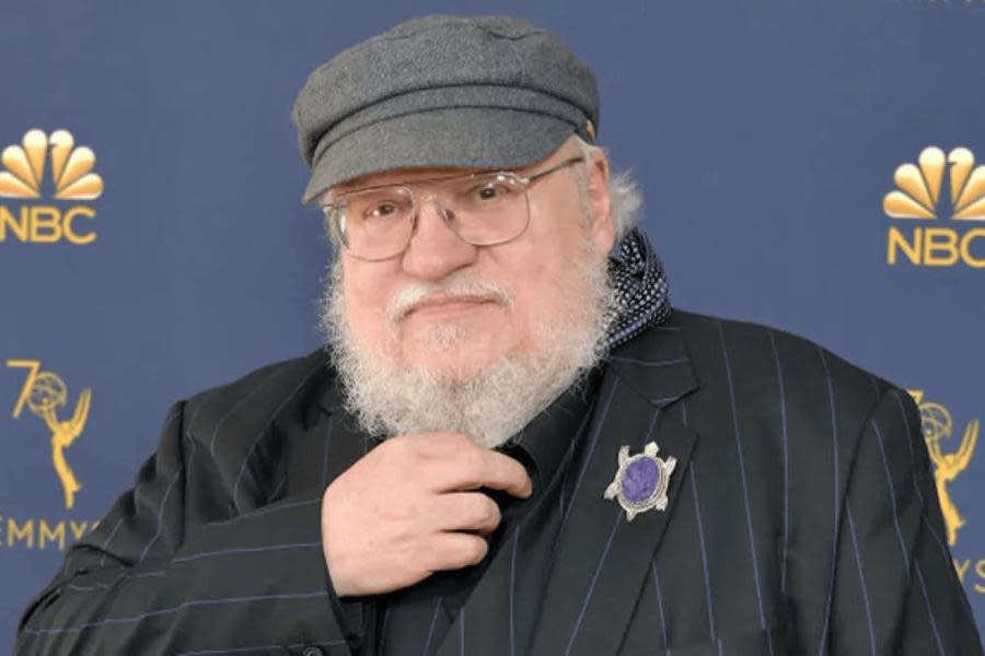 George R.R. Martin revela que su trato con HBO fue suspendido por la huelga de guionistas 