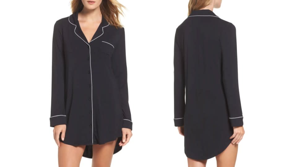 Nordstrom Lingerie Moonlight Nightshirt - Nordstrom, $29 (originally $49)