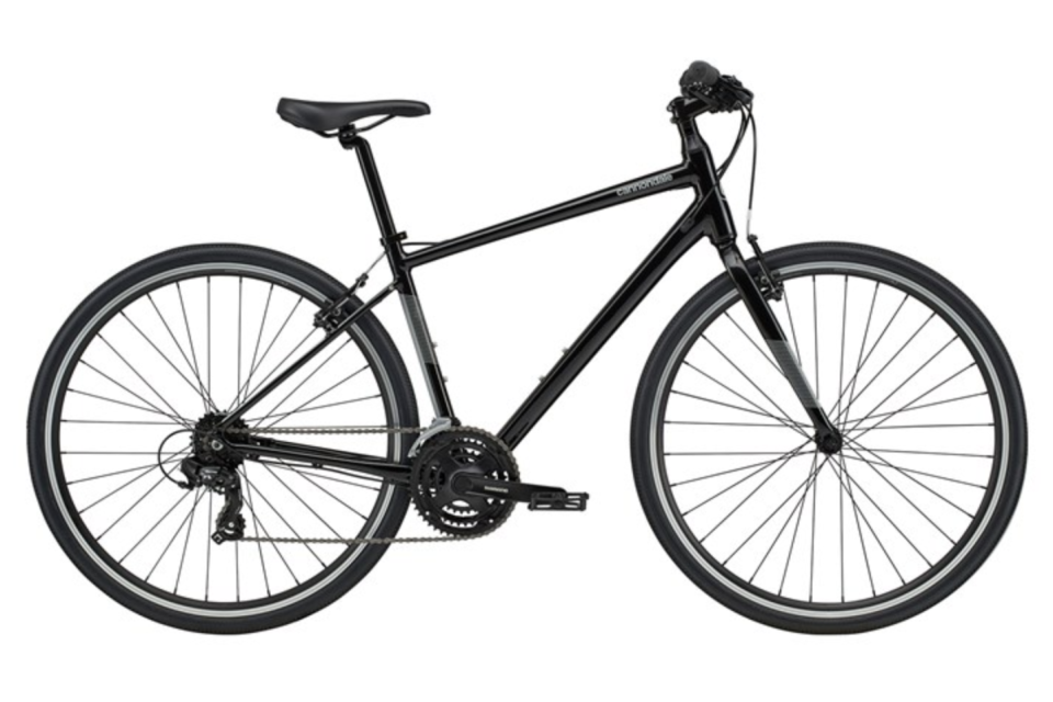 Cannondale Men's Quick 6 Fitness Bike '20 (Photo: Sun and Ski)