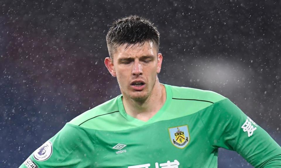 Nick Pope will not be available for the Euros this summer.