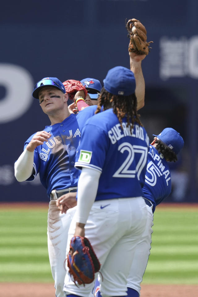 Matt Chapman homers twice, Blue Jays beat Orioles 6-3 - NBC Sports