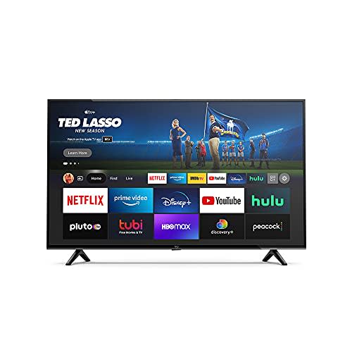 Amazon Fire TV 43-Inch 4-Series 4K UHD Smart TV (Amazon / Amazon)