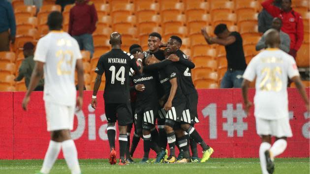 How Orlando Pirates could start against Baroka FC