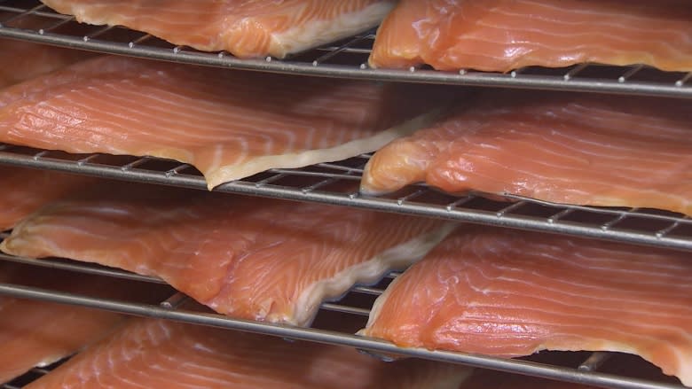 Strong seafood prices boost Atlantic Canada industry