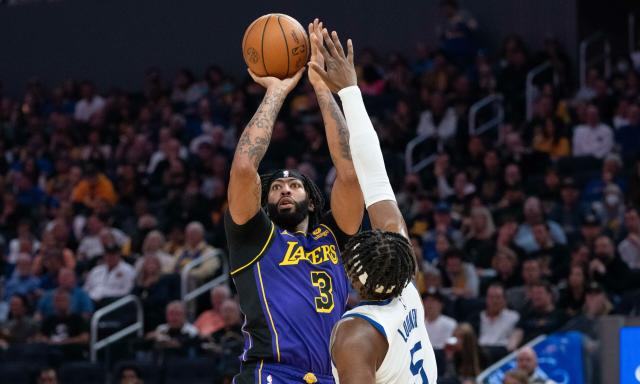 Lakers vs. Warriors Game 2: Stream, lineups, injury reports and