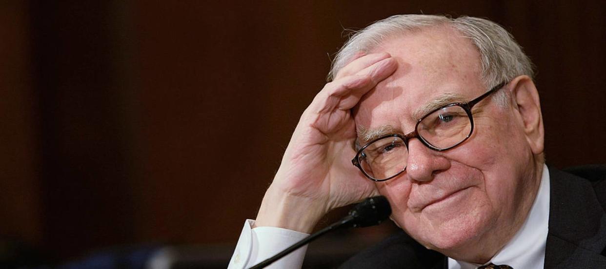 Bitcoin has dropped more than 30% from when Warren Buffett described it as 'rat poison squared': Here are 3 stocks he's invested in that outperformed crypto