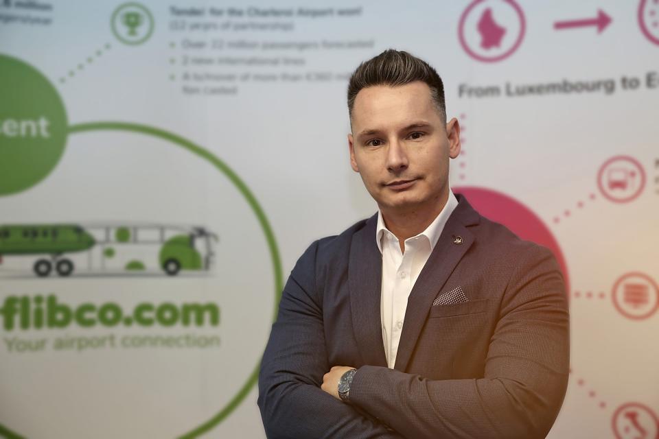 Tobias Stüber, CEO von Flibco. - Copyright: Flibco