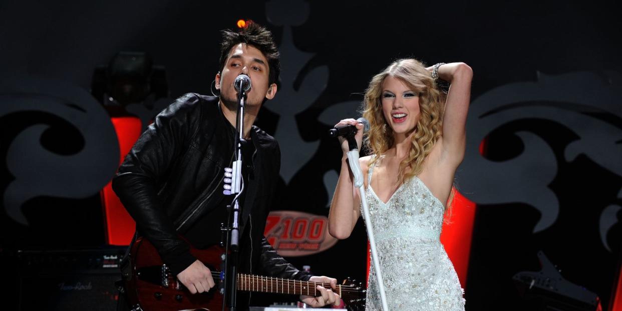 taylor swift and john mayer's rumored romance what to know